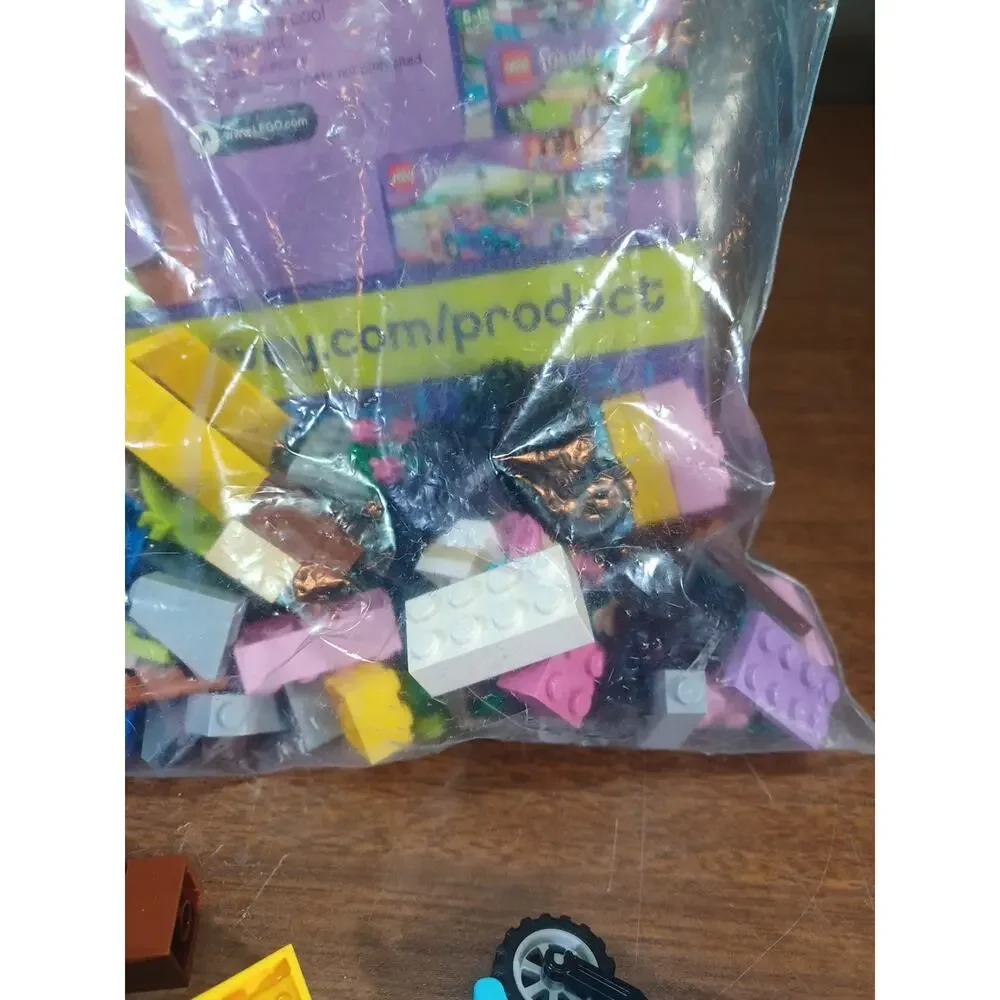 Lego you get